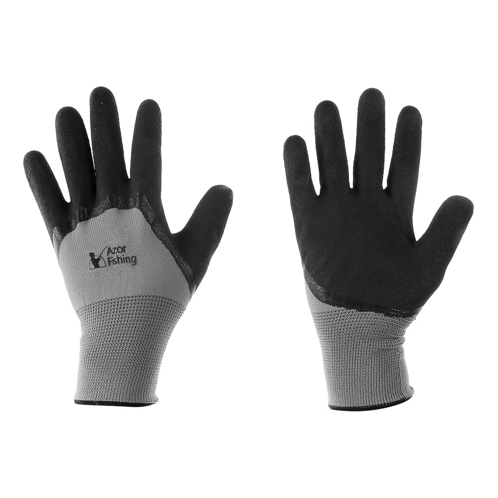 Перчатки рыболова тм AZOR FISHING, защита ладоней, арт.№ 344-006