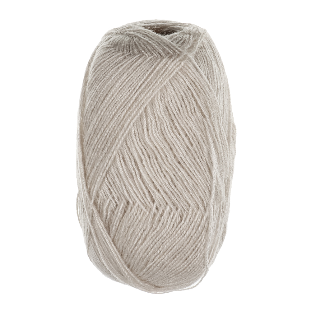 Пряжа Angora gold/Ализе 100г/550м 10 % мохер 10 % шерсть 80 % акрил (599-слоновая кость), арт.№ 308-413