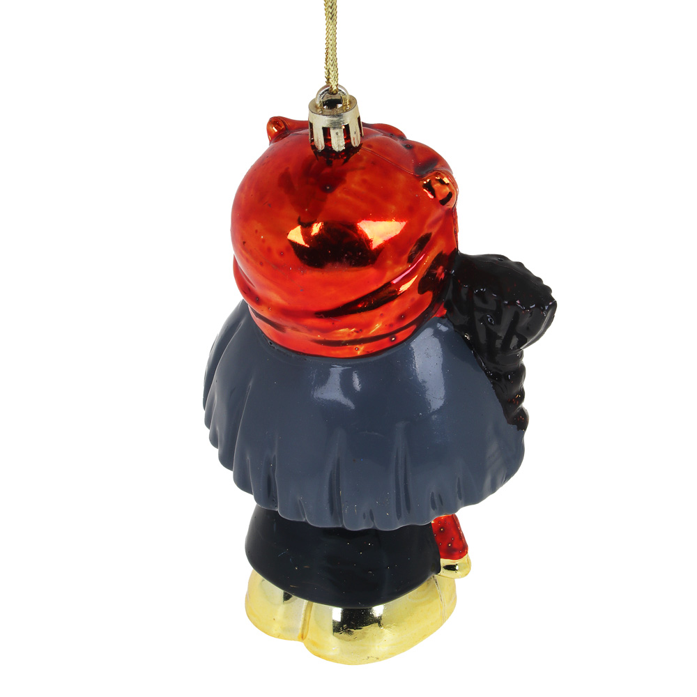 Подвеска формовая ВСЕЛЕННАЯ BY, пластик, 8 дизайнов, арт.№ 376-740