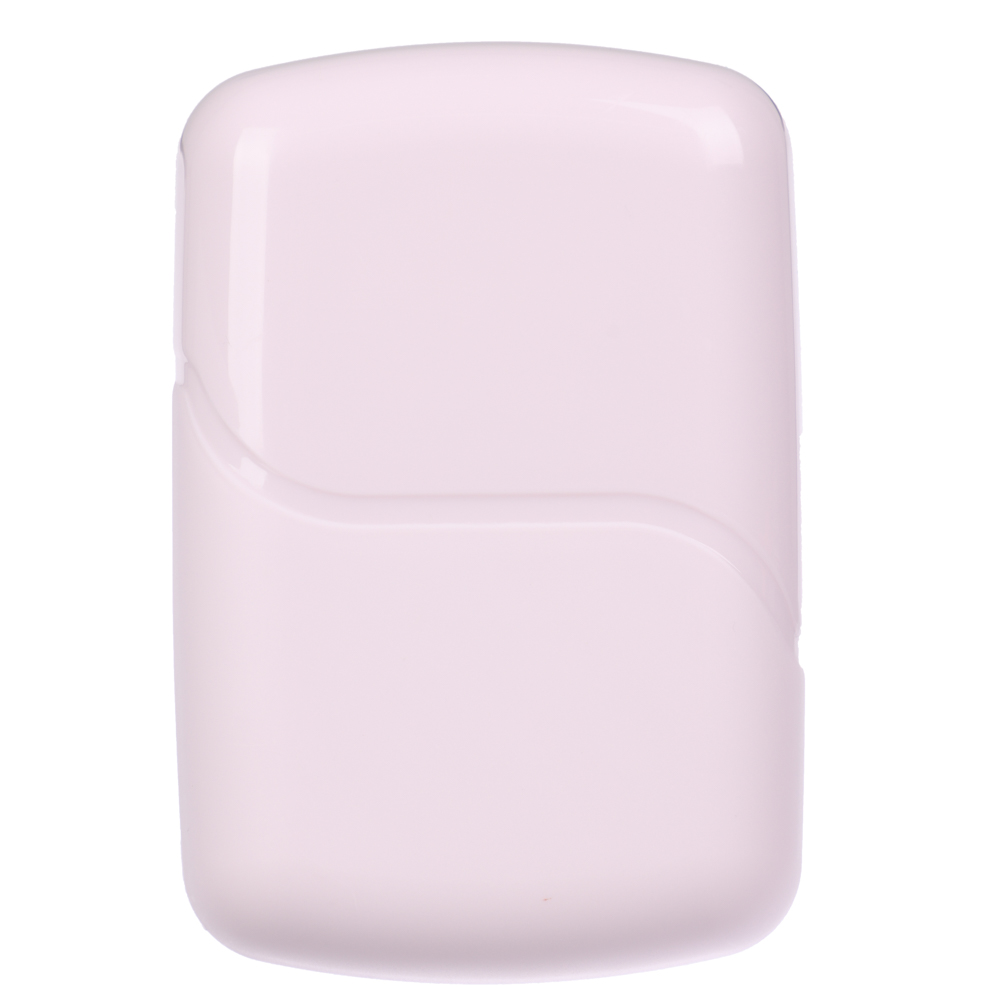 Мыльница, Волна, 77х11х45, пластик, нежно-лиловый, арт.№ 463-449