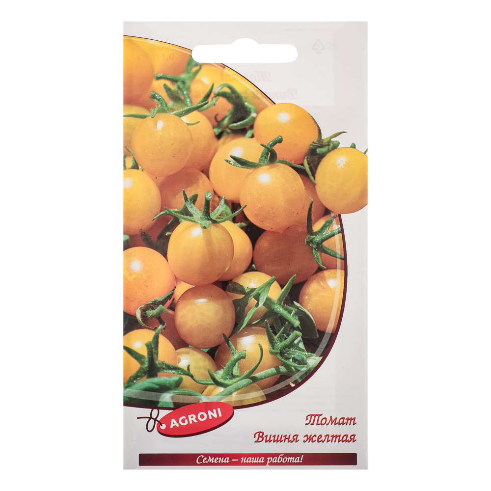 Семена Томат Вишня желтая 0,1г., арт.№ 179-472