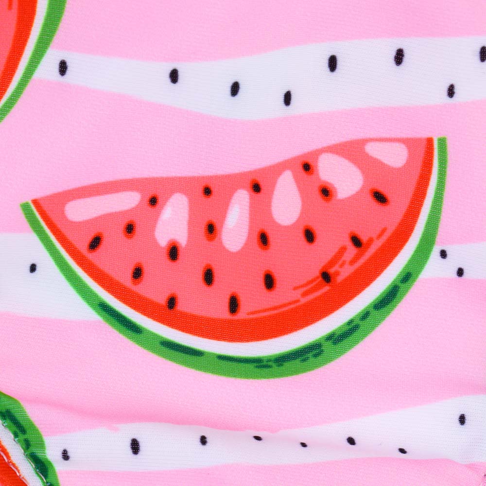 GALANTE Купальник для девочки раздельный, р.110-116, 82% полиэстер, 18% эластан, ВЛ25-02, арт.№ 331-147