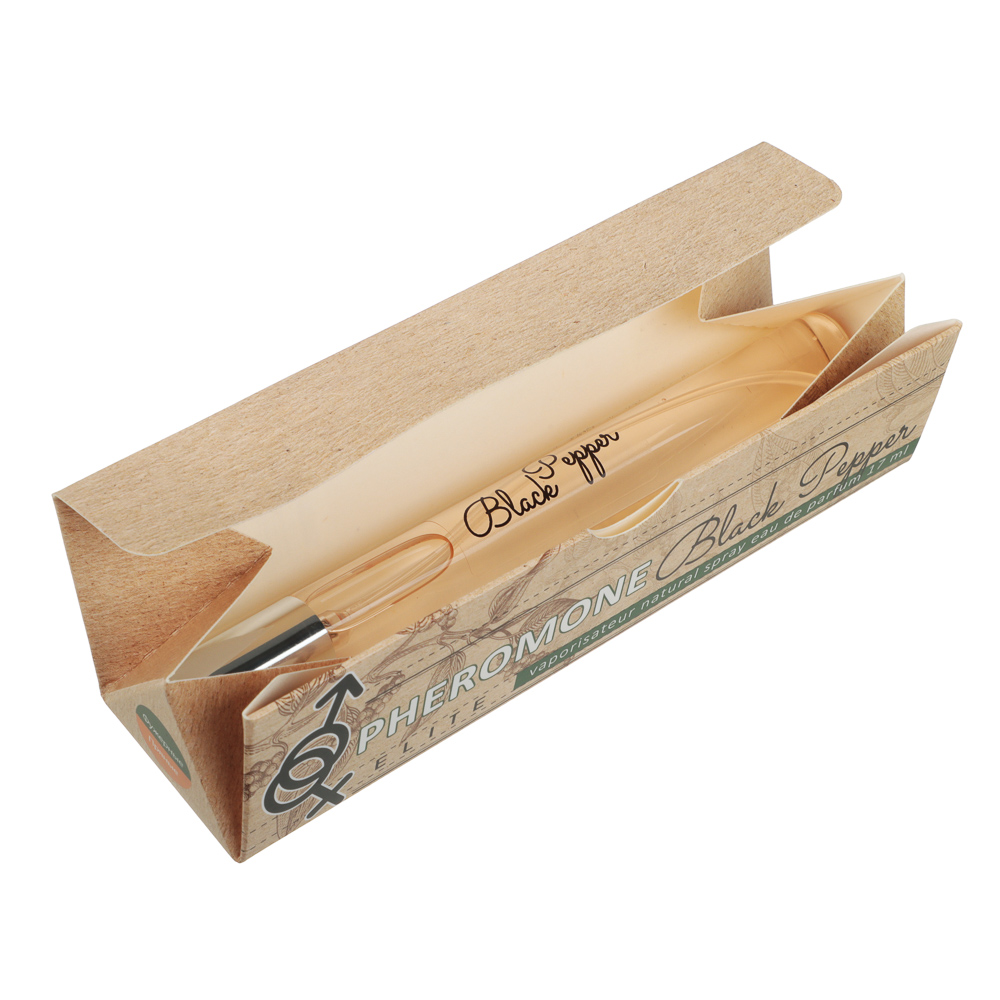 Туалетная вода женская тм Delta Parfum, Pheromone, Black pepper, 17 мл, арт.№ 313-341