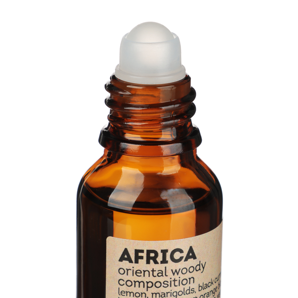 Парфюмерное масло Vegan.Love.Studio, Africa, 15 мл, арт.№ 313-342