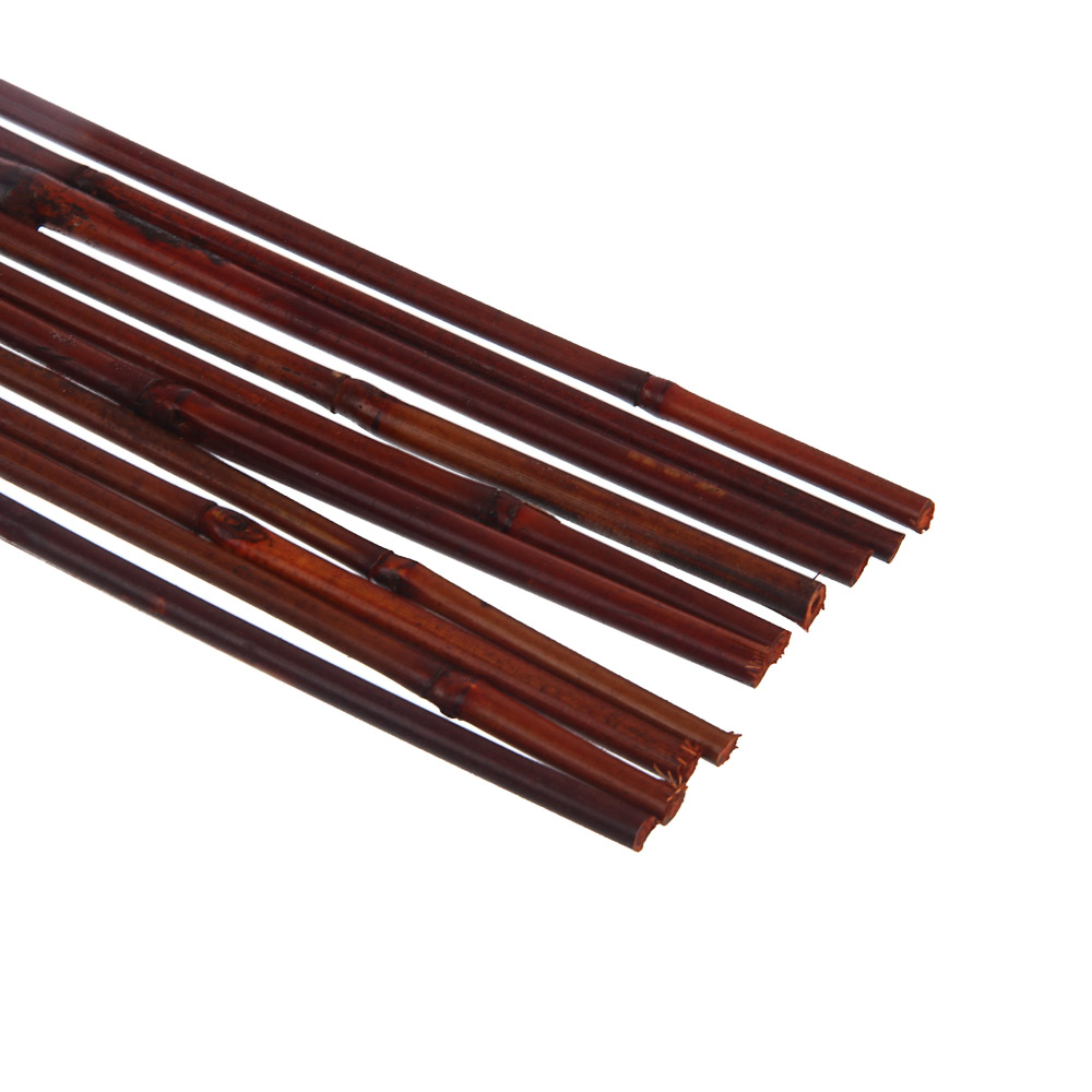 Набор опор для растений тм INBLOOM, 10шт, 45см, 6-8мм, бамбук, арт.№ 154-008