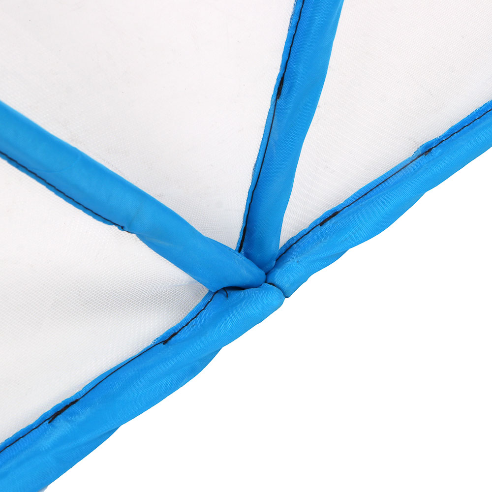 INBLOOM Сетка москитная на кровать 100x190x80см, полиэстер, арт.№ 159-008