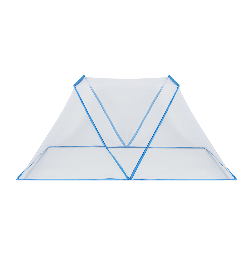 INBLOOM Сетка москитная на кровать, 135x190x80см, полиэстер, арт.№ 159-009