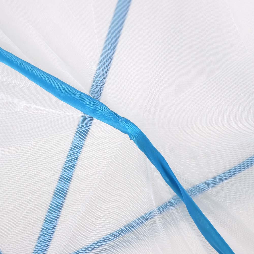 INBLOOM Сетка москитная на кровать, 135x190x80см, полиэстер, арт.№ 159-009