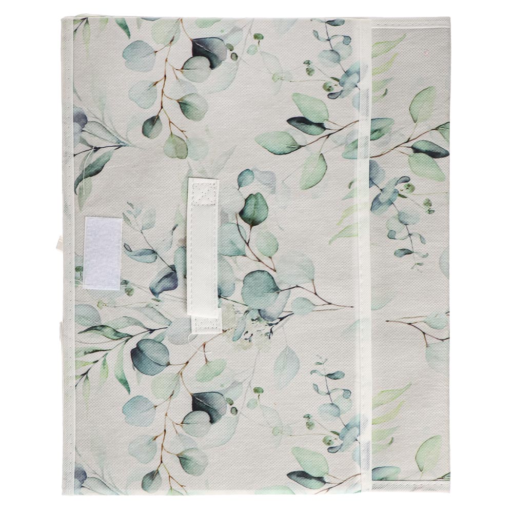 VETTA Короб с крышкой, 40х30х25см, РИО-ДЕ-ЖАНЕЙРО, полипропилен, арт.№ 457-601