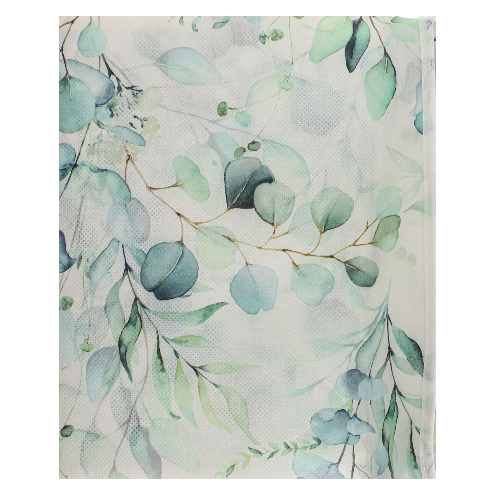 VETTA Чехол для одежды, с прозрачным окном, 60х100см, РИО-ДЕ-ЖАНЕЙРО, молния, полипропилен, арт.№ 457-602