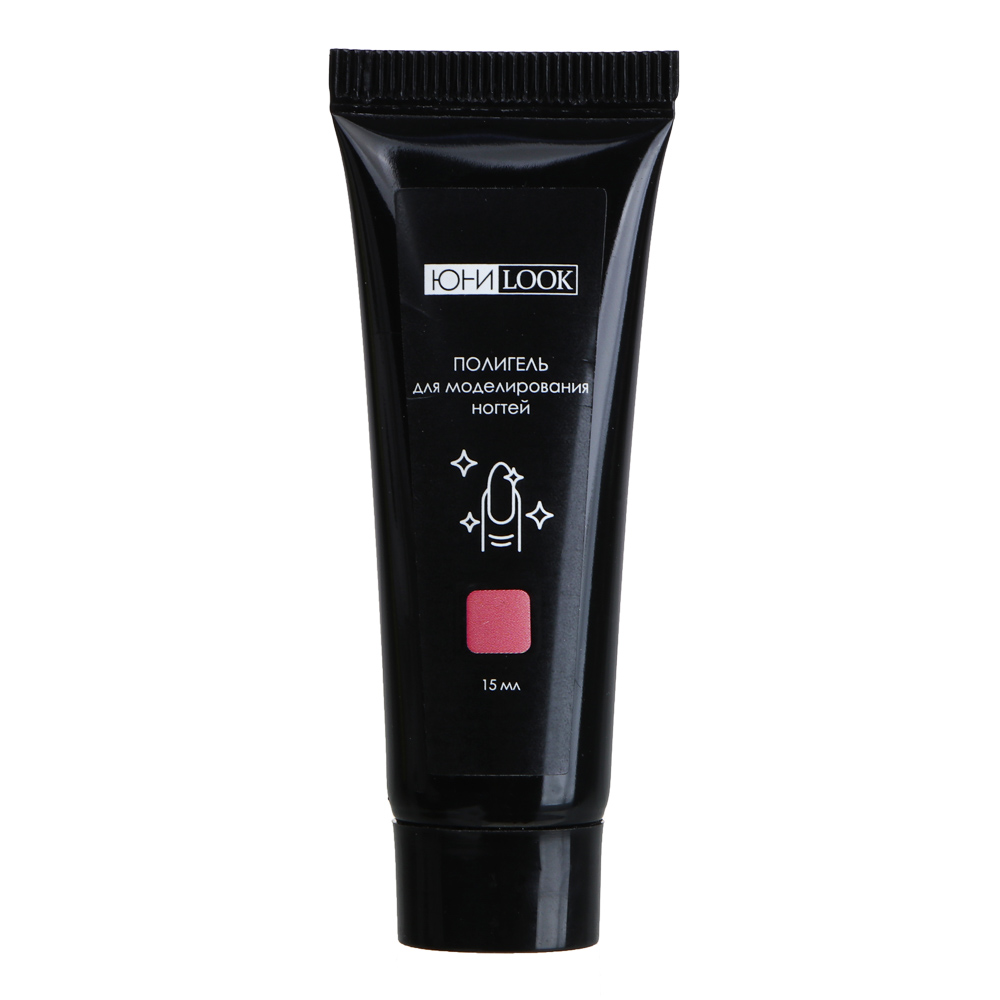 ЮНИLOOK Полигель для моделирования ногтей, 15 мл, арт.№ 017-376