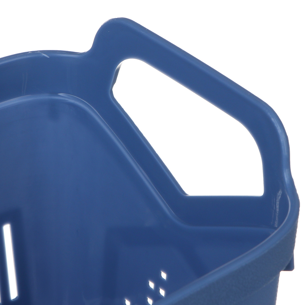 Корзина для хранения тм VETTA, пластик, 18,8х12,5х12см, арт.№ 414-211