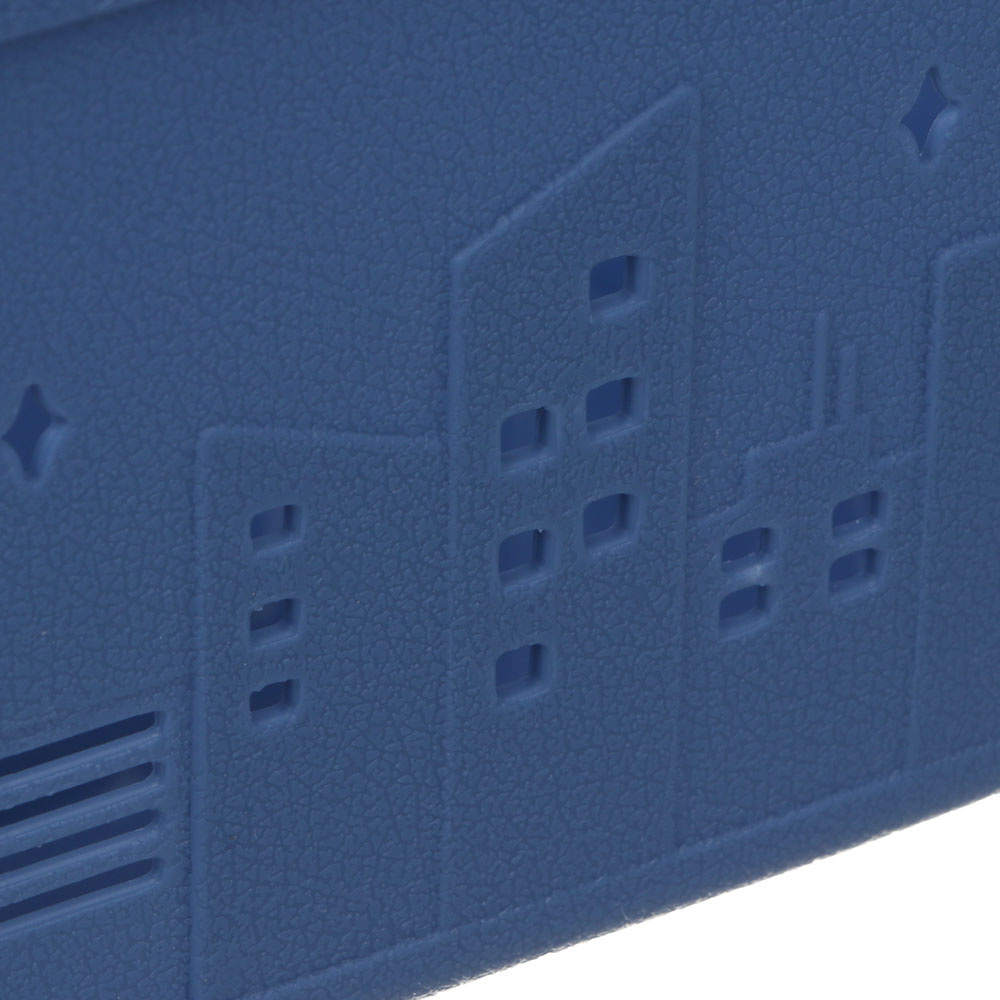 Корзина для хранения тм VETTA, пластик, 22х15х13,5см, арт.№ 414-212