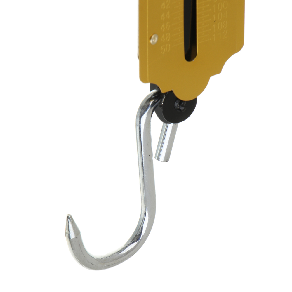 Безмен вертикальный, 50кг, металл, арт.№ 487-022