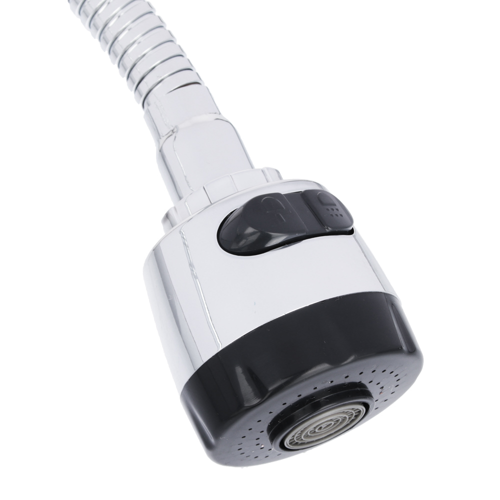 СоюзКран Смеситель для кухни, гибкий излив, керам. картридж 40мм, хром, цинк, SK01-F128, арт.№ 567-079