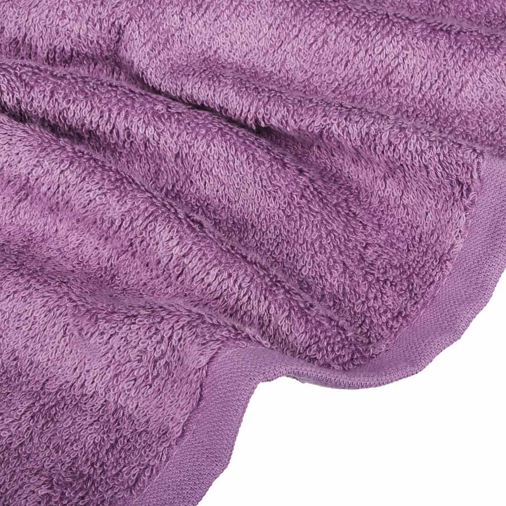 PROVANCE Бамбук Полотенце махровое, 70% бамбук, 30% хлопок, 50х90см, 400гр/м, сирень, арт.№ 484-007