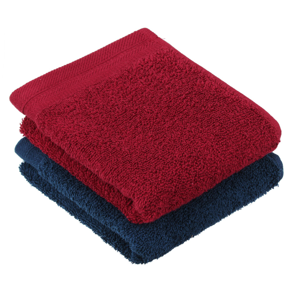 PROVANCE Виана Полотенце махровое, 100% хлопок, 30х70см, 450гр/м, 2 цвета, арт.№ 492-101
