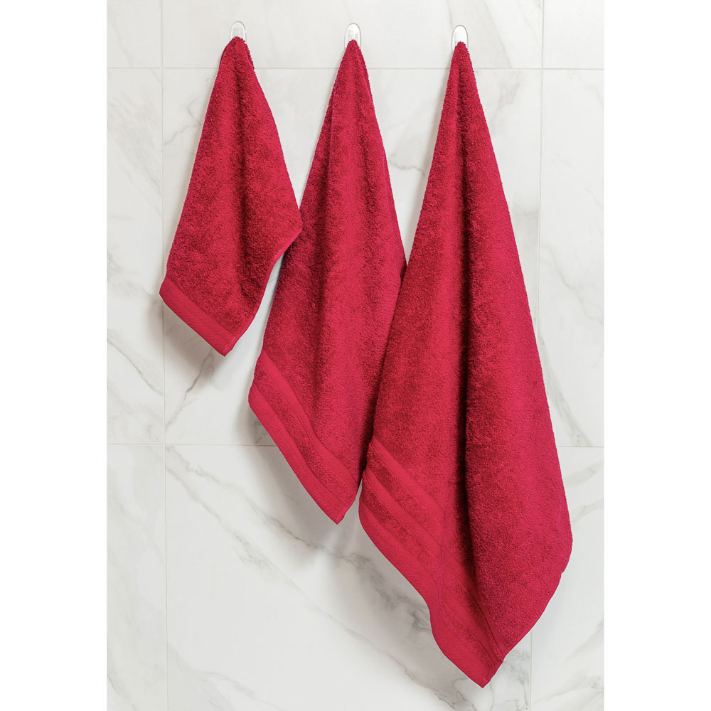 PROVANCE Виана Полотенце махровое, 100% хлопок, 30х70см, 450гр/м, 2 цвета, арт.№ 492-101