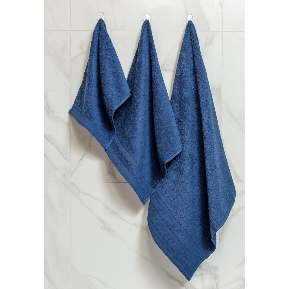 PROVANCE Виана Полотенце махровое, 100% хлопок, 30х70см, 450гр/м, 2 цвета, арт.№ 492-101