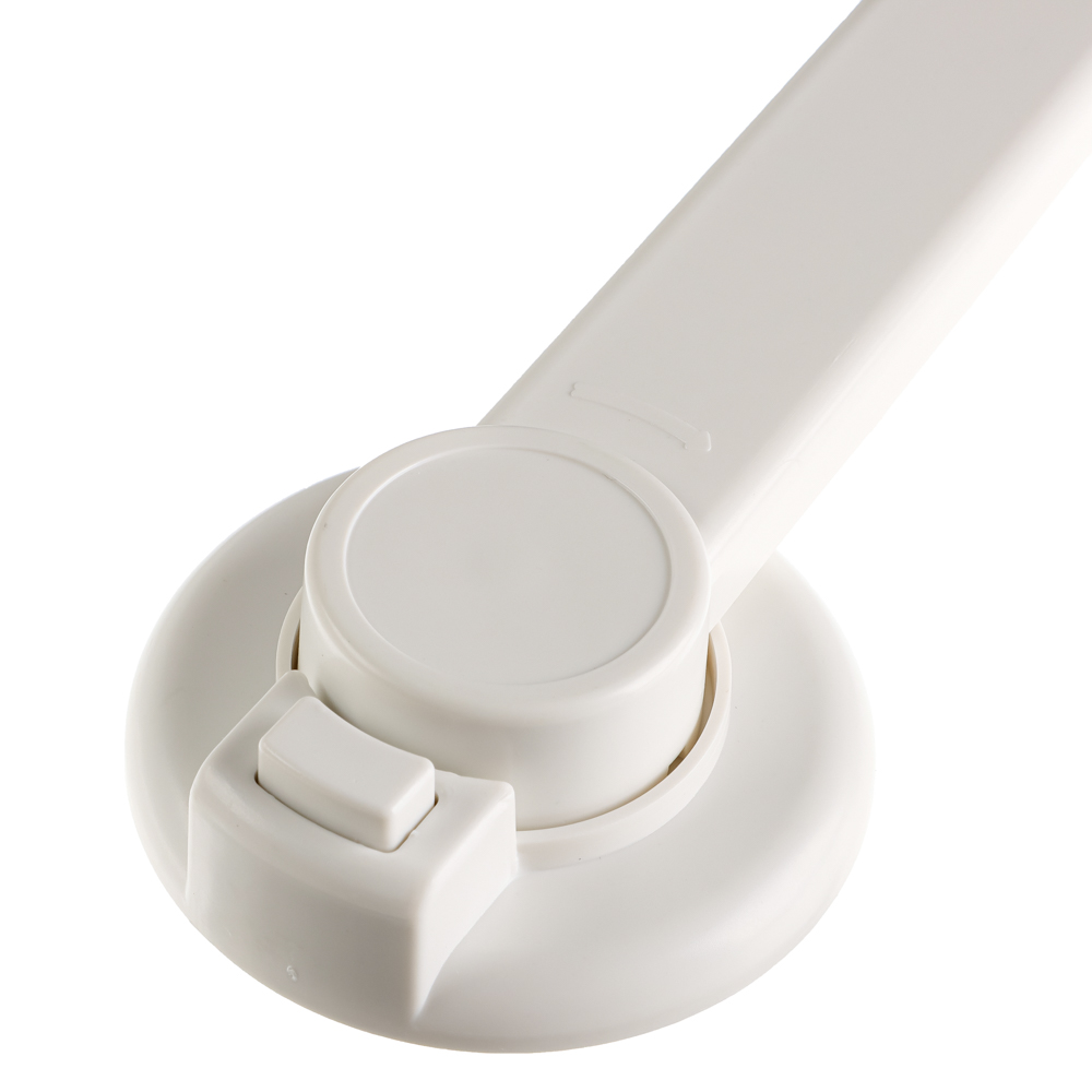 VETTA Блокиратор крышки унитаза, 21,5х8,5х3,5см, ABS, ПУ, арт.№ 639-017