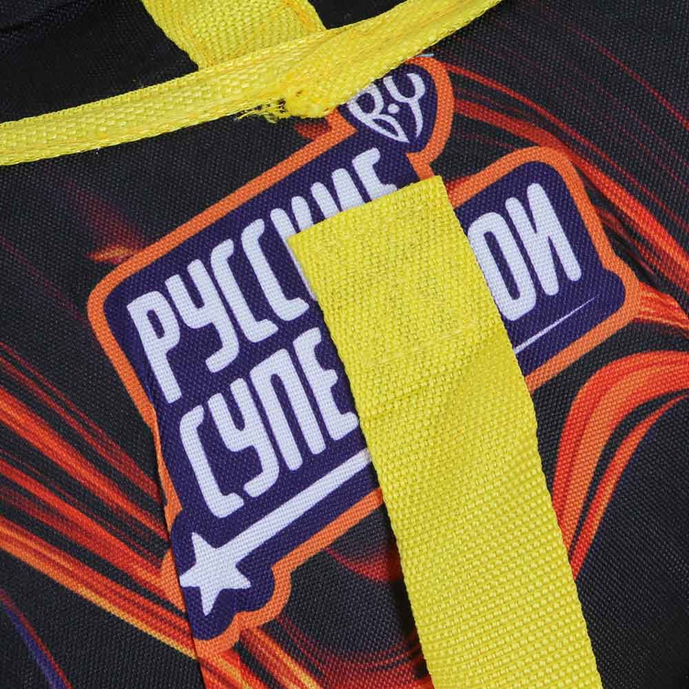 BY Русские Супергерои Сноутьюб с сиденьем, d=80см, оксфорд 600D, резина R14, ПВХ, арт.№ 112-063