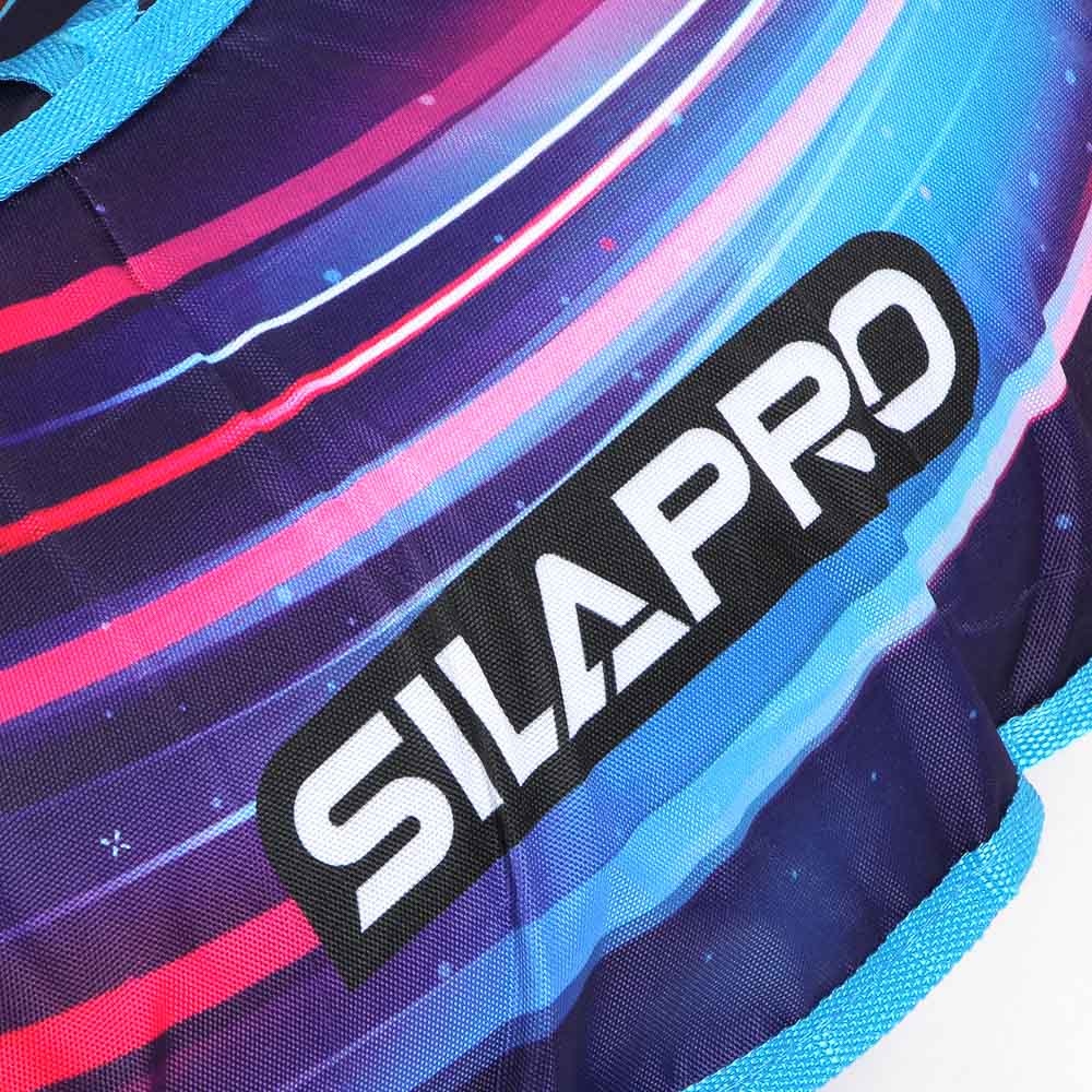 SILAPRO Сноутьюб с сиденьем "Неон", d=100см, оксфорд 600D, резина R15, ПВХ, арт.№ 112-064