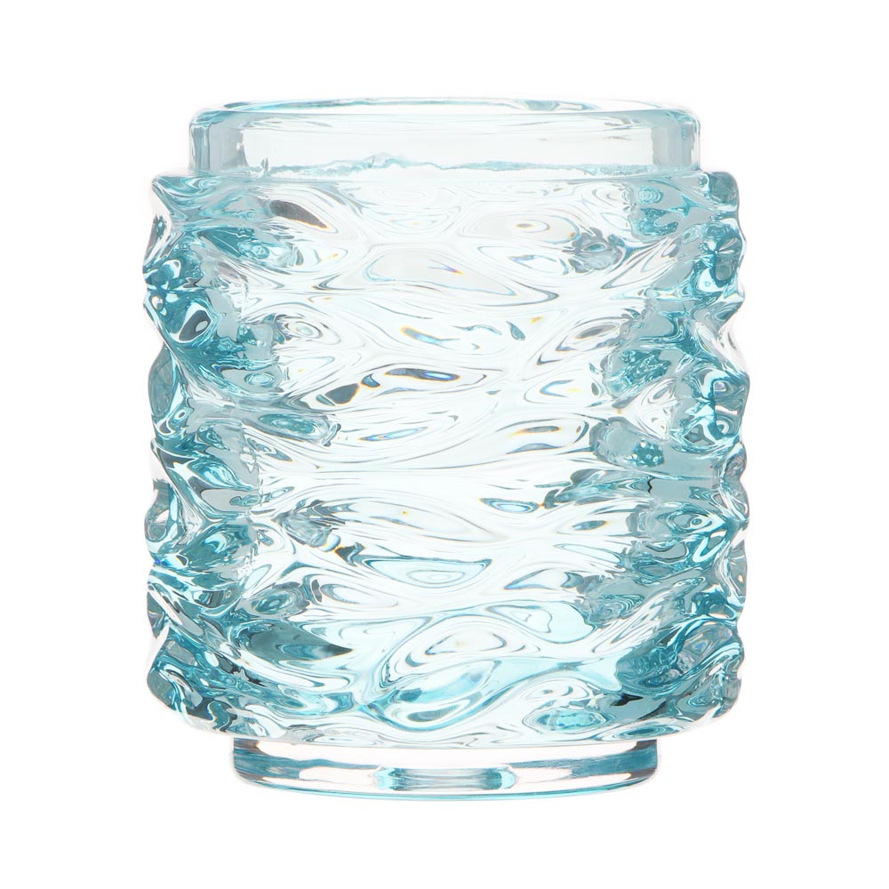 Подсвечник, 8x9,5 см, стекло, арт.№ 359-921