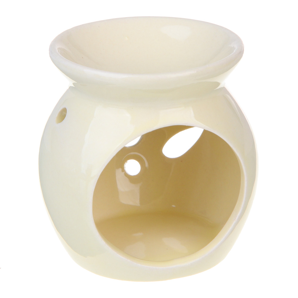 LADECOR Ароманабор лампа и масло, 3штx10мл, с ароматами красных ягод, ванили-пачули,жасмина, мускуса, арт.№ 412-017