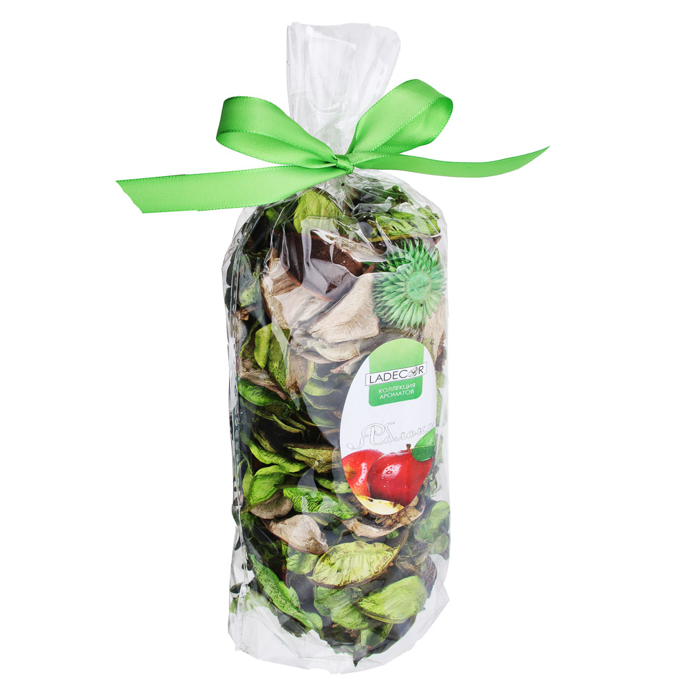 LADECOR Ароматизатор Попурри 19x7x8см, 6 видов, арт.№ 425-145