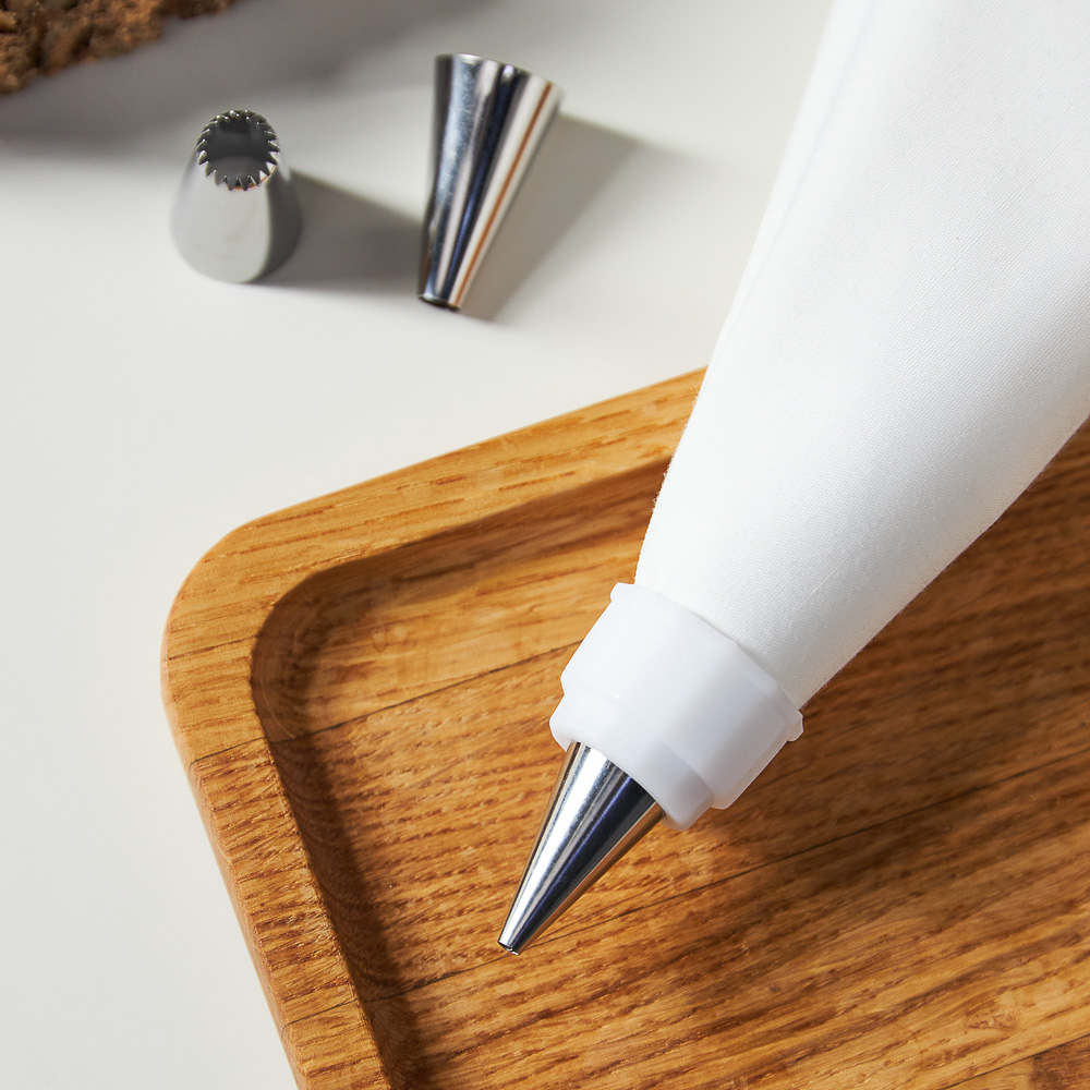 SATOSHI Ривьера Мешок кондитерский, 6 насадок, арт.№ 881-295