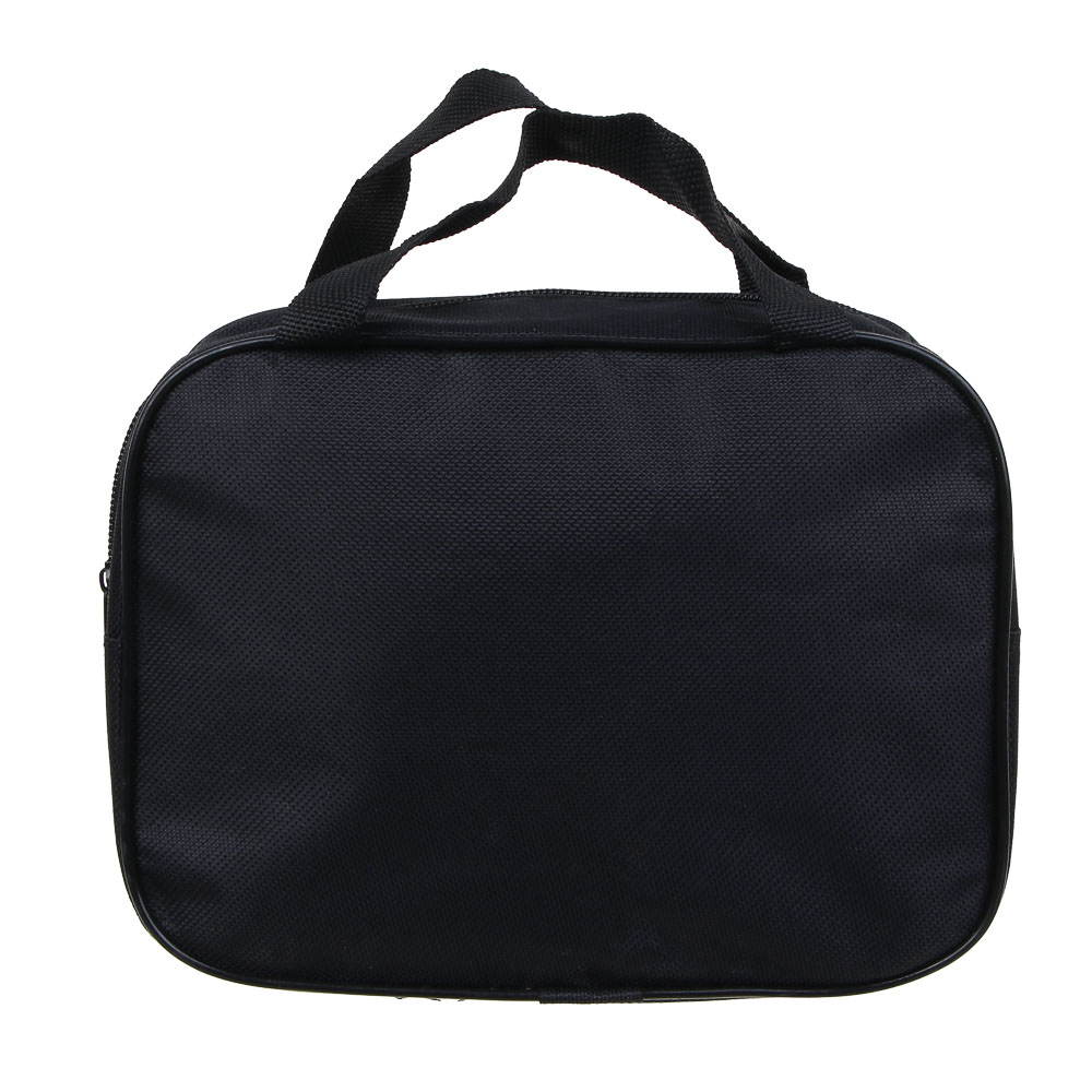 Сумка для автомобилиста 21x16x10 см, черная, арт.№ 767-002