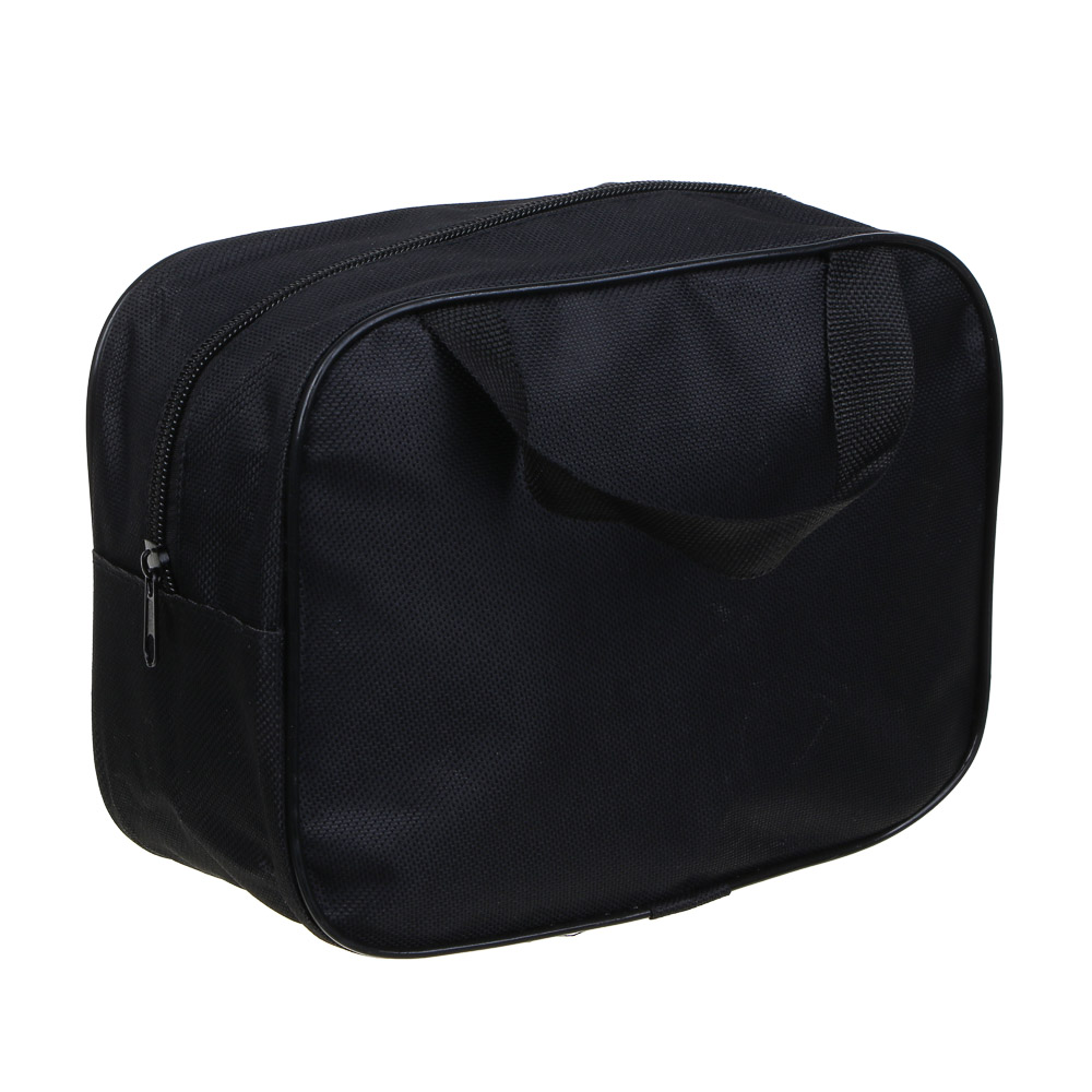 Сумка для автомобилиста 21x16x10 см, черная, арт.№ 767-002