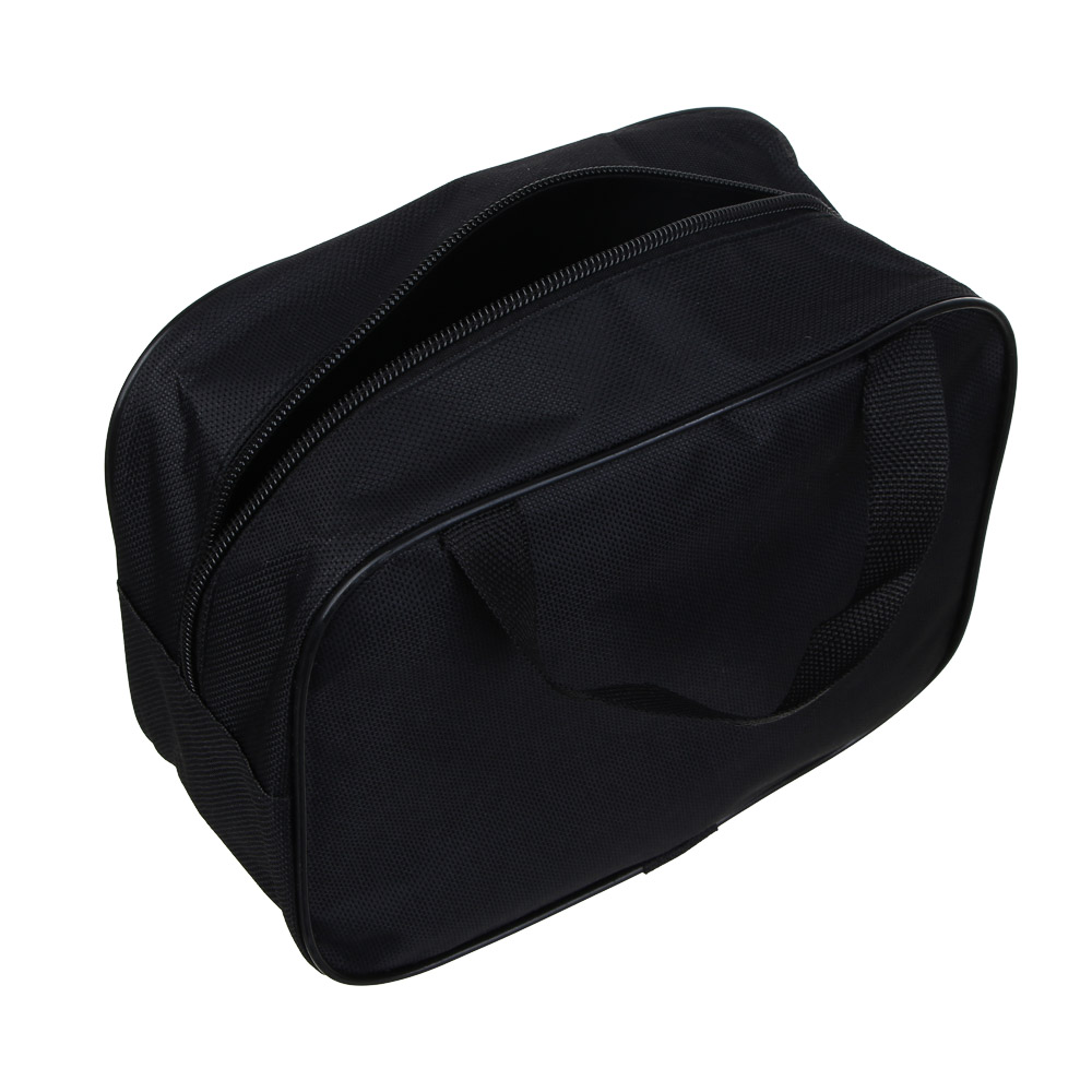 Сумка для автомобилиста 21x16x10 см, черная, арт.№ 767-002