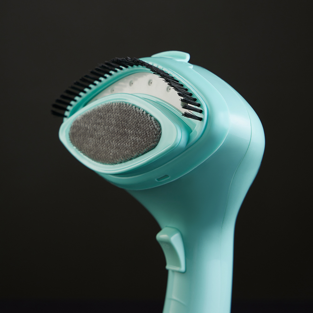 LEBEN Отпариватель ручной, бак для воды 100мл, 1200Вт, 220-240В, арт.№ 249-103