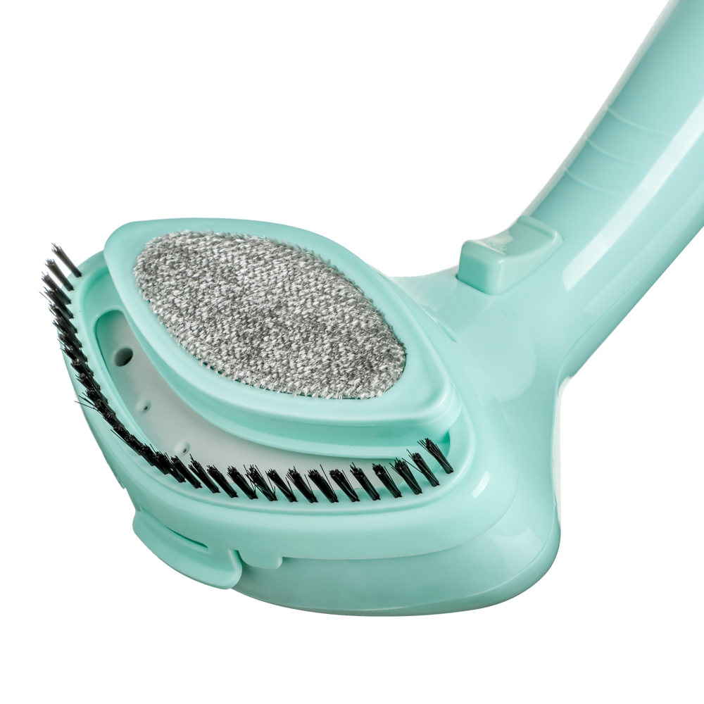 LEBEN Отпариватель ручной, бак для воды 100мл, 1200Вт, 220-240В, арт.№ 249-103