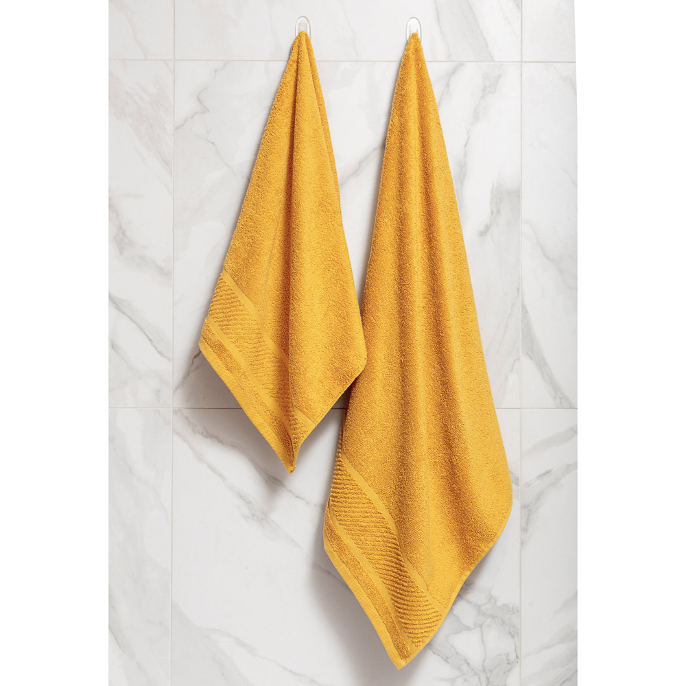 PROVANCE Виана Полотенце махровое, 100% хлопок, 50х90см, желтый, арт.№ 484-028