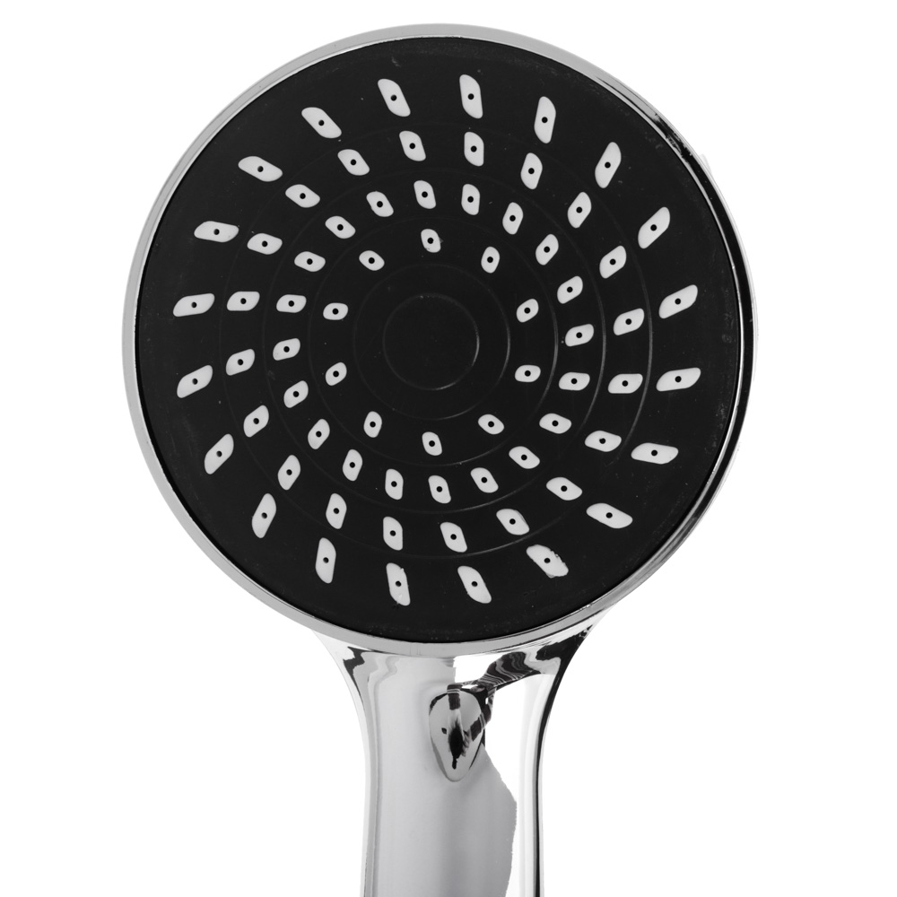 Союзкран Лейка для душа, 1 режим, 95мм, DF3883N, арт.№ 582-019