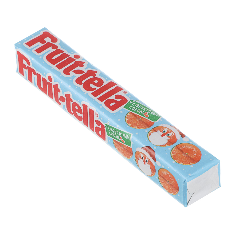 Жевательные конфеты Фруттелла, в ассортименте 41г, арт.№ 475-271