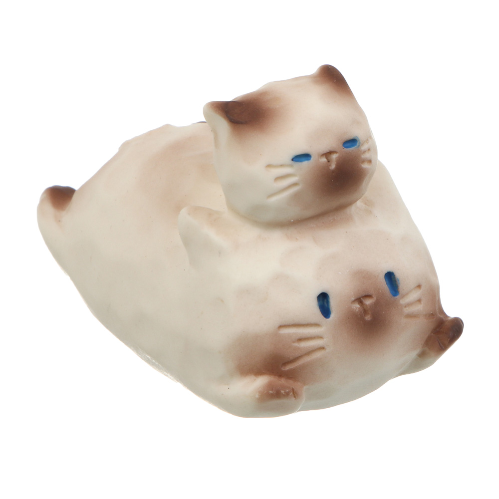 Игрушка фигурка "Милашки", полистоун, арт.№ 295-299