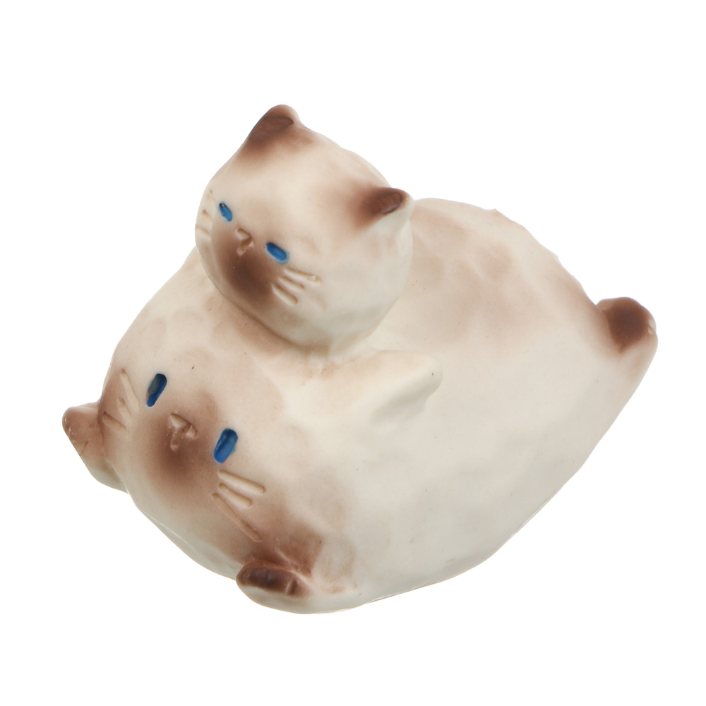 Игрушка фигурка "Милашки", полистоун, арт.№ 295-299