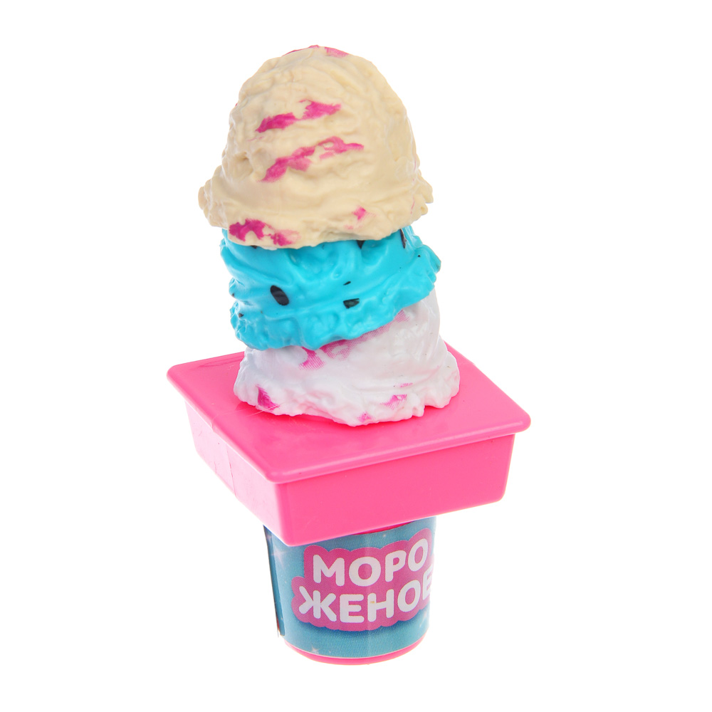 Набор игровой "Играем в магазин" мороженое, PP, ABS, тм ИГРОЛЕНД, арт.№ 294-250