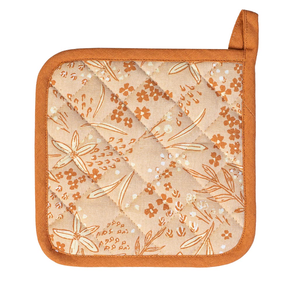 PROVANCE Карамель Прихватка, 100% хлопок, 20х20см, арт.№ 493-126