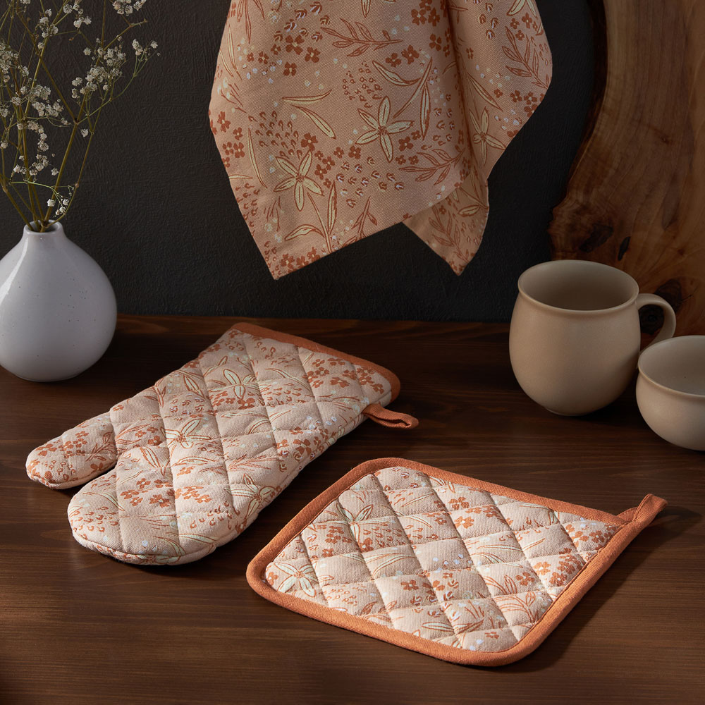 PROVANCE Карамель Прихватка, 100% хлопок, 20х20см, арт.№ 493-126