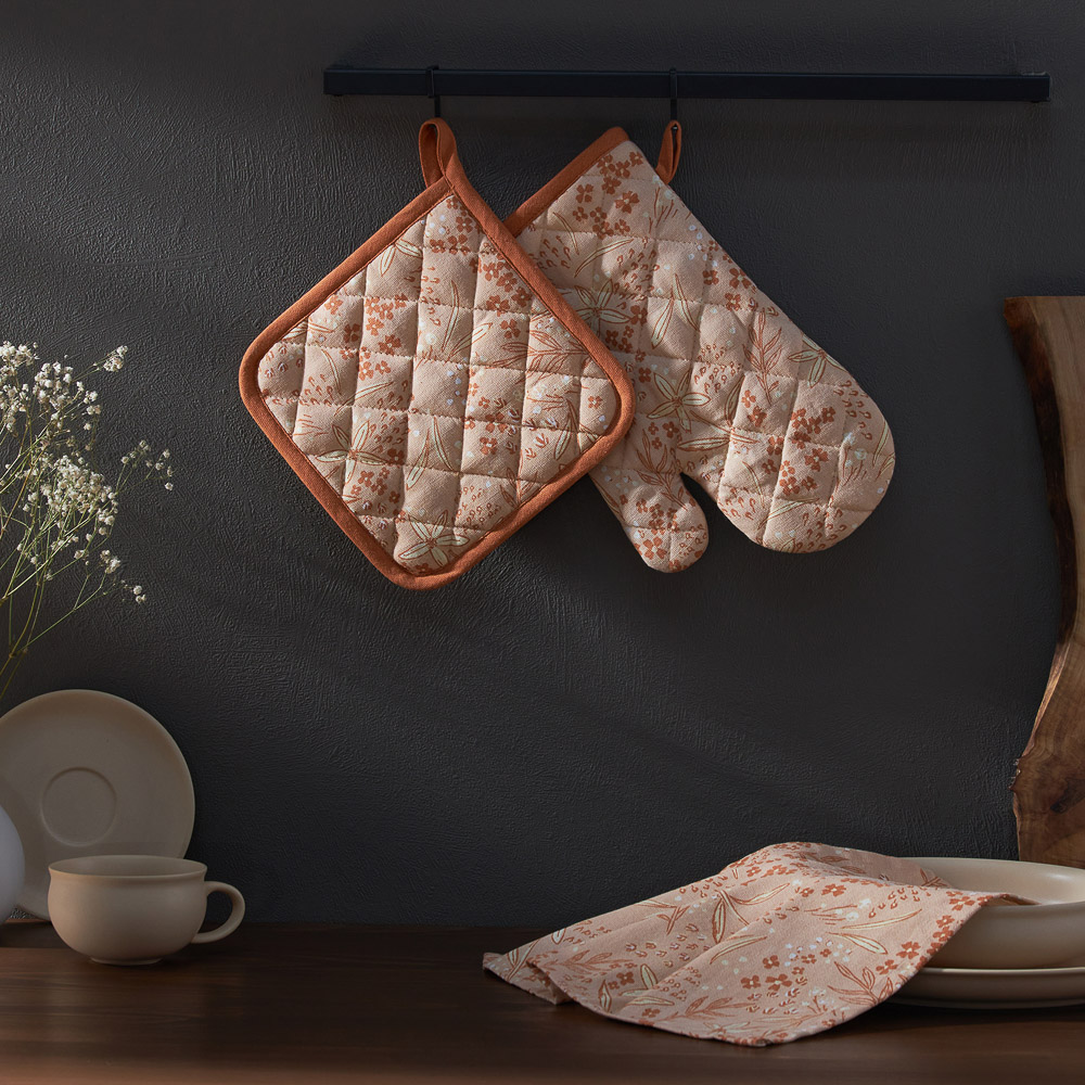 PROVANCE Карамель Прихватка, 100% хлопок, 20х20см, арт.№ 493-126