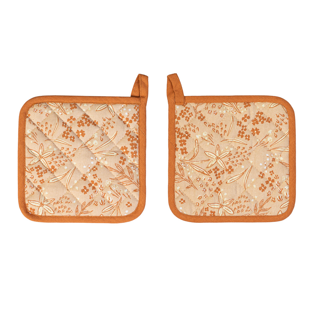 PROVANCE Карамель Прихватка, 100% хлопок, 20х20см, арт.№ 493-126