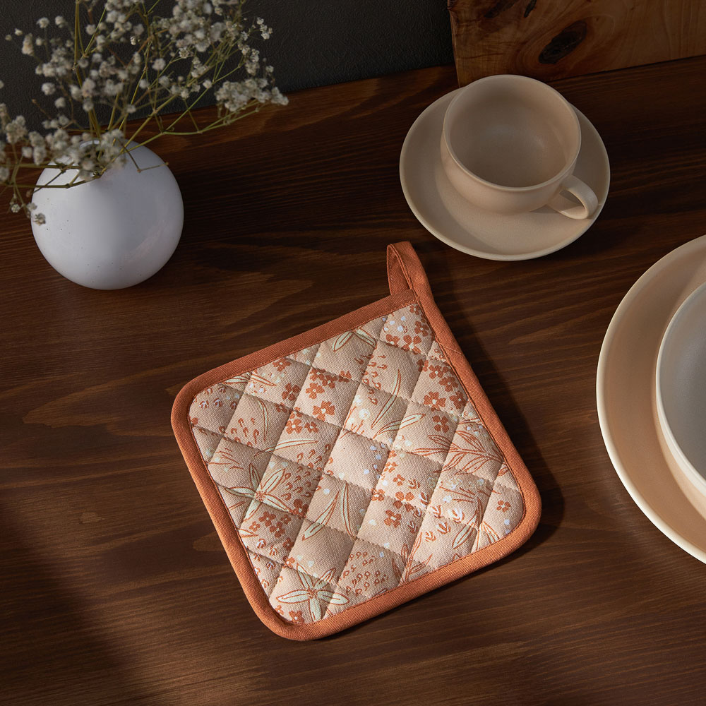 PROVANCE Карамель Прихватка, 100% хлопок, 20х20см, арт.№ 493-126