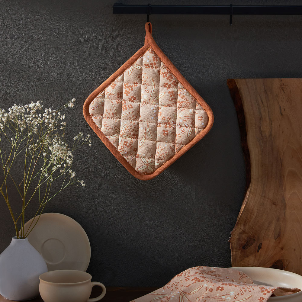 PROVANCE Карамель Прихватка, 100% хлопок, 20х20см, арт.№ 493-126