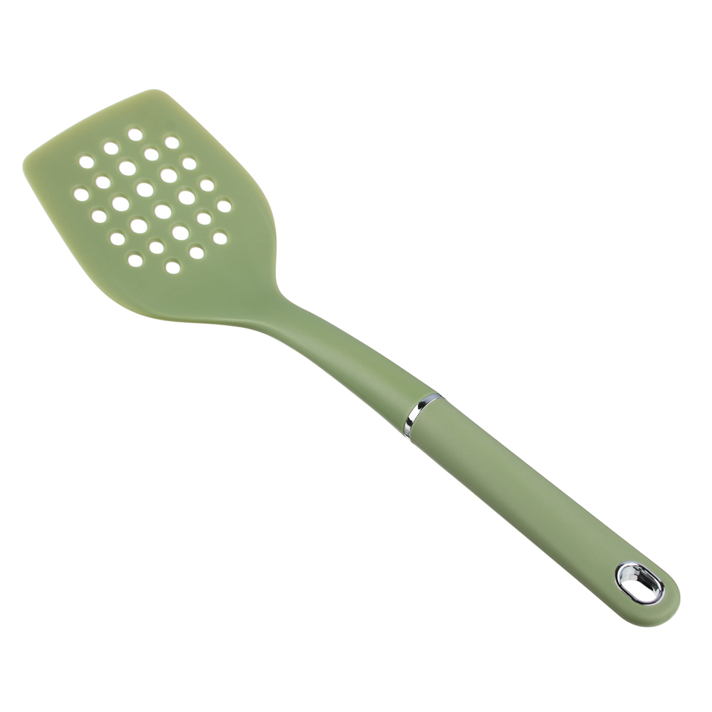 SATOSHI Делано Лопатка кулинарная с прорезями, нейлон, арт.№ 881-302