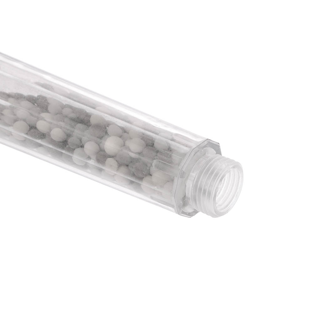 СоюзКран Лейка для душа, 1 режим, с функцией очистки воды, 60мм, прозрачный, арт.№ 582-095