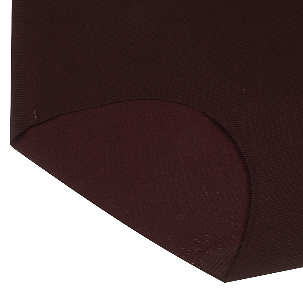 RS Трусы-слипы женские бесшовные в рубчик, р. 46, 85% нейлон, 15% спандекс, разноцветные, арт. 2036R, арт.№ 331-425